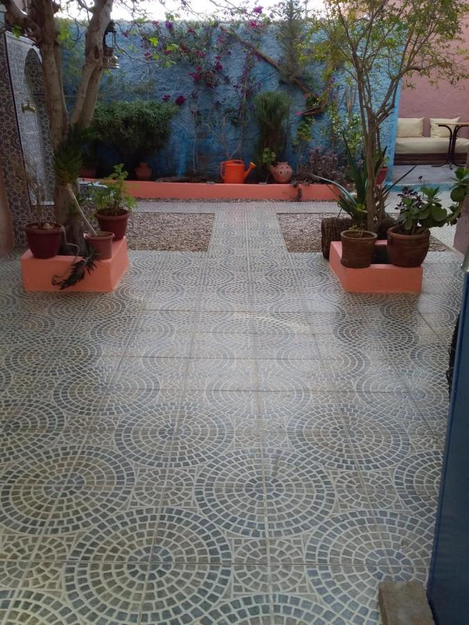 Maison Tigmi Ozro Tafraout Exterior foto