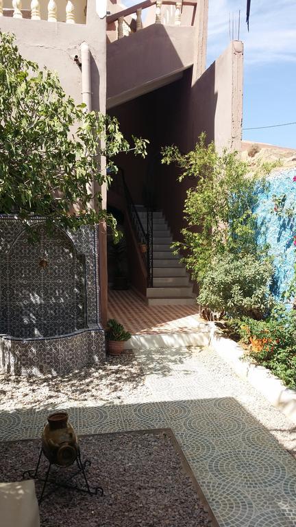 Maison Tigmi Ozro Tafraout Exterior foto