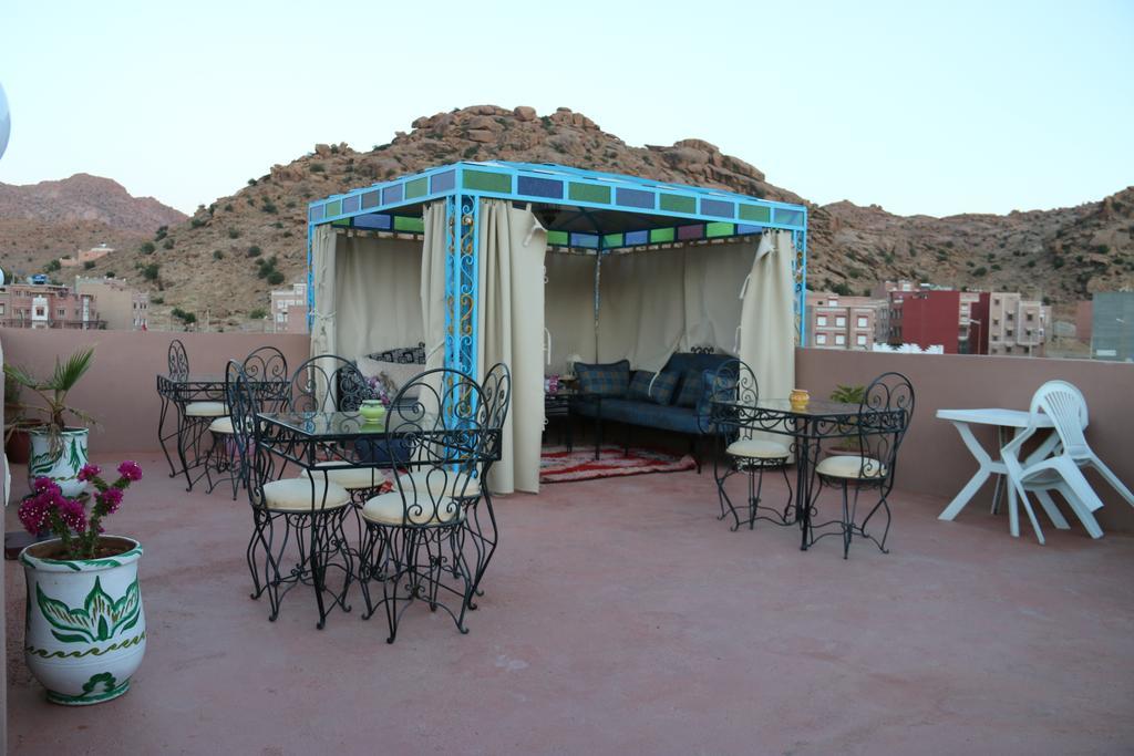 Maison Tigmi Ozro Tafraout Exterior foto
